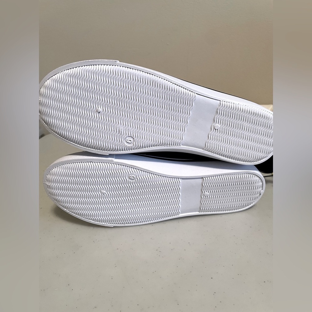 Shoe Bundle - 2 Pairs Navy Blue (NWT) and White (Used Once) - Picture 11 of 14